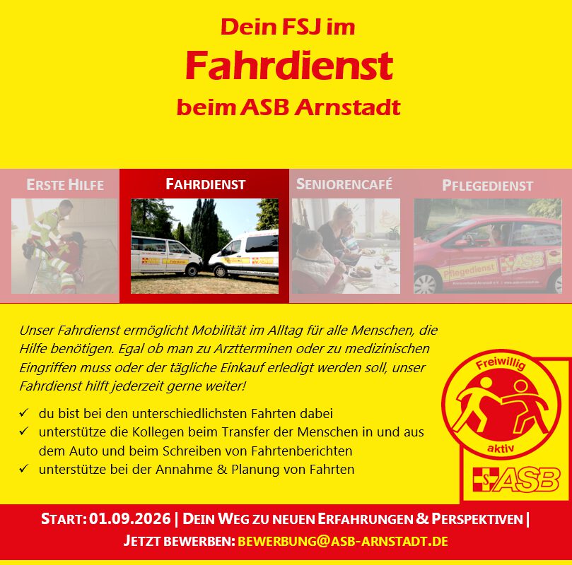FS im Fahrdienst